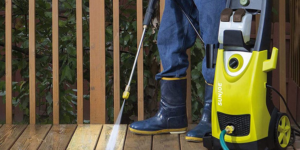 Practices to Consider While Pressure Washing