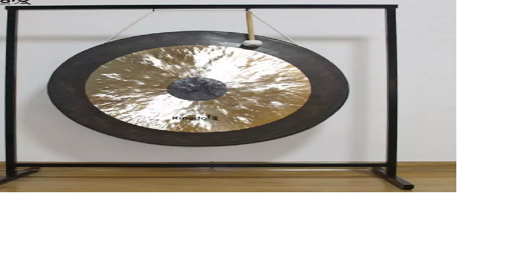 For What Purpose Chinese Gong are used?