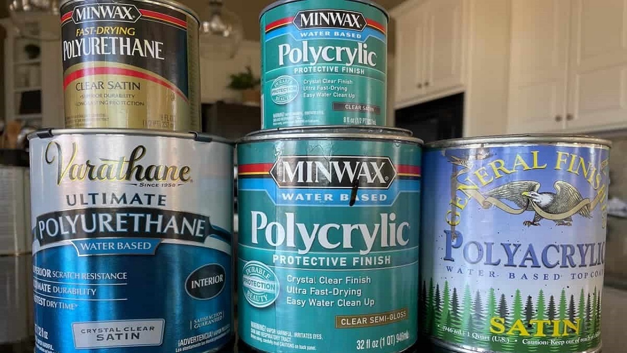 The Environmental Impact of Wood Coatings