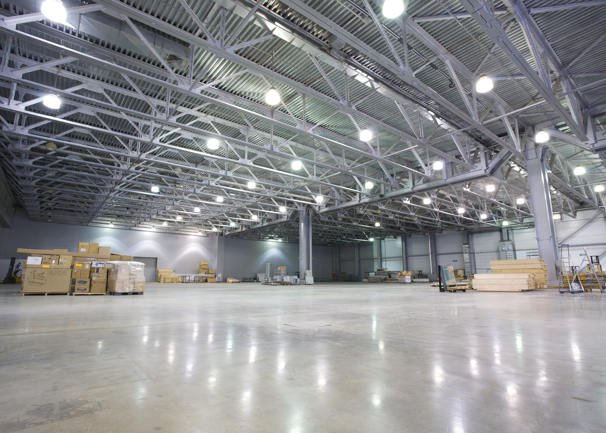 Illuminate Your Warehouse: The Wonders of LED Strip Lights