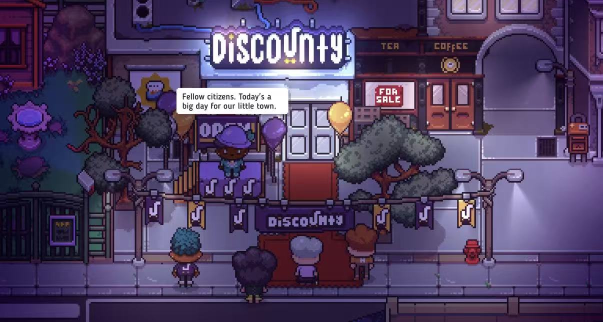 My 100-Hour Discounty Layout Journey: From Chaos to Empire